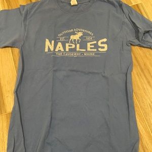 Naples Maine shirt